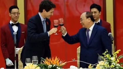 PM’s visit to maintain impetus of Vietnam-Canada comprehensive partnership