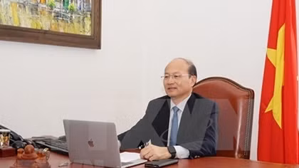 Vietnam attends IAEA Board of Governors teleconference
