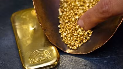 Gold price battle ended after 5 consecutive falls