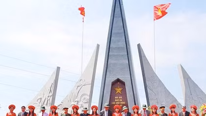 Phu Yen helds ceremony to mark 50 years of 1968 General Offensive