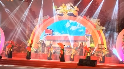 Ceremony marks decade of Giong festival as UNESCO heritage of humanity