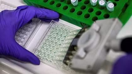 Finnish Researchers Create Protein 'Out of Thin Air'