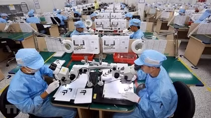 Electronics producers face material shortage amid COVID-19 outbreak