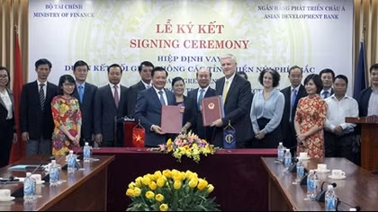 ADB loan signed to improve connectivity in Northwestern moutain provinces