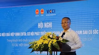 Conference sought to help businesses accelerate post-pandemic development
