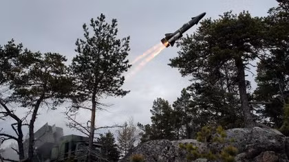 Sweden rebuilds Cold War missile system from museums