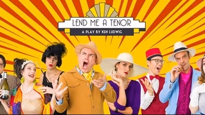 Broadway play “Lend me a tenor” to hit HCMC stage 
