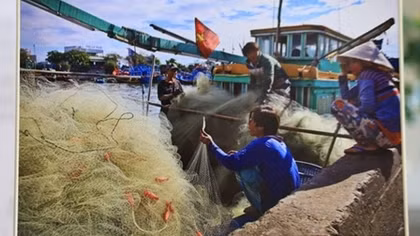 Vietnam’s culture, coastal life impresses Russian audience
