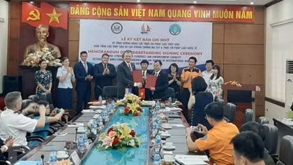 Vietnam, US sign agreement to strengthen fisheries law enforcement