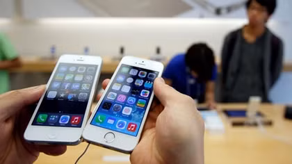 iPhone 5S selling better than other smartphones in Vietnam