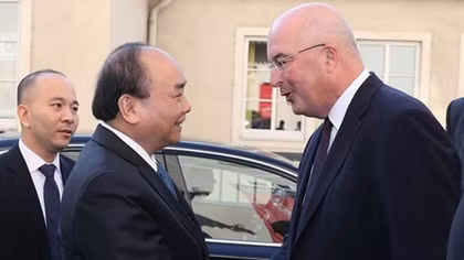 PM wraps up official visit to Austria