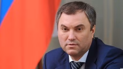 Russia’s State Duma Chairman starts official visit to Vietnam