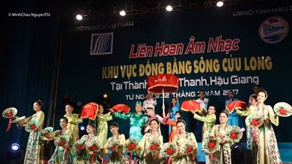 13 provinces to participate in Mekong Delta Music Festival 2019