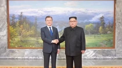 South Korea says North Korea committed to 'complete' denuclearisation, summit with Trump