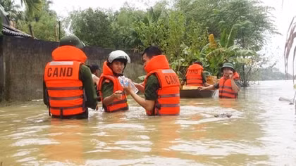 PSF proactively prepare for possible natural disasters in 2018