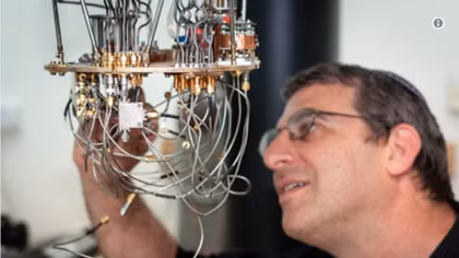 Israel enters Quantum computer race, placing encryption at ever-greater risk
