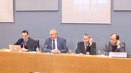 Wallonia parliament discusses Vietnam-EU FTA