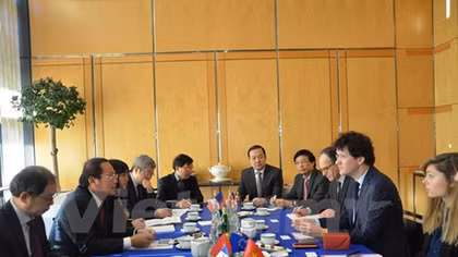 Vietnam, France forge stronger ICT cooperation