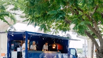 Food trucks jazz up HCM City street scene