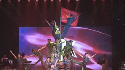 ASEAN Music Festival underway in Hai Phong city