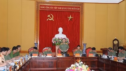 MPS to strictly handle law offenders in recent demonstration in central Vietnam 