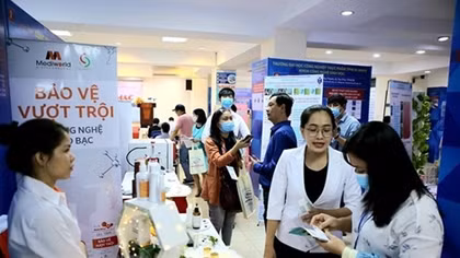 Biotech mart introduces 100 innovative technologies