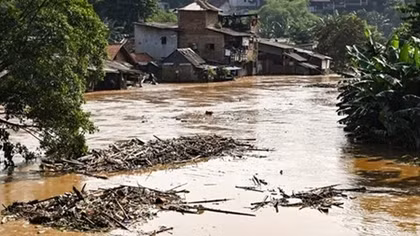 At least 23 killed by flash flood in Indonesia’s easternmost province
