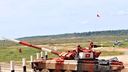 Vietnam to join Army Games 2020 in Russia