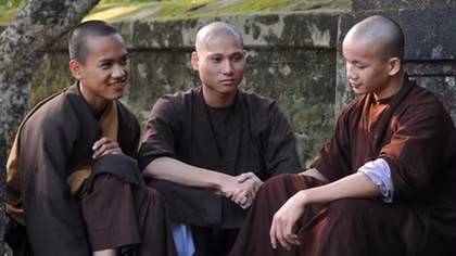 Vietnamese temples in the eyes of French photographer 
