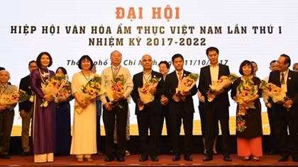 Vietnam Cuisine Culture Association makes debut