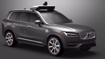 Uber defies demand to cease self-driving