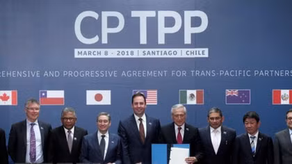 CPTPP – a progressive trade direction in 21st century