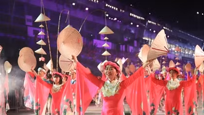 VN art troupe attends Chingay Parade 2020 in Singapore