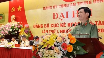 DPF tasked to ensure good planning, financial service for Public Security Forces