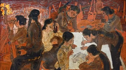 Online exhibition features Vietnam’s resistance war against the US