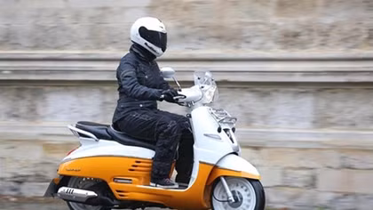 Peugeot Scooters brand returns to Viet Nam