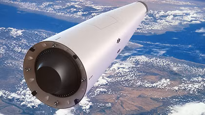 Russia working on own, 100-Use, environmentally friendly rocket
