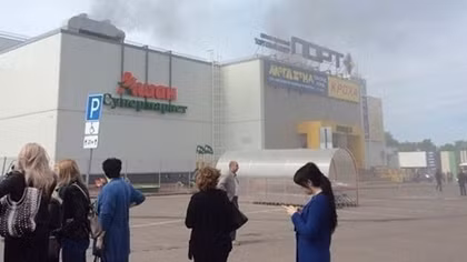 Russian trade centre blaze causes US$0.5 million losses to Vietnamese traders