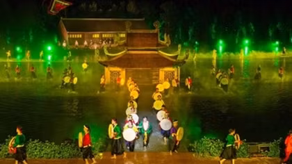 Vietnamese live entertainment show wins Stevie Award