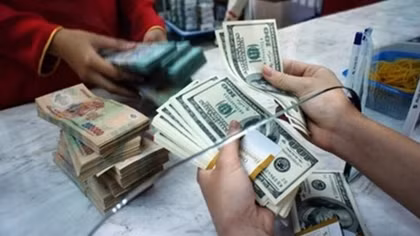 Trade deficit places pressure on exchange rates