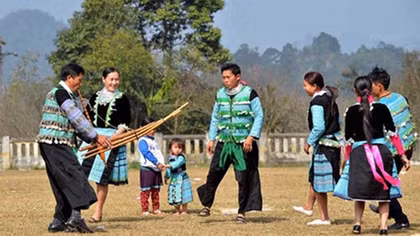 Mong ethnic cultural festival opens in Ha Giang