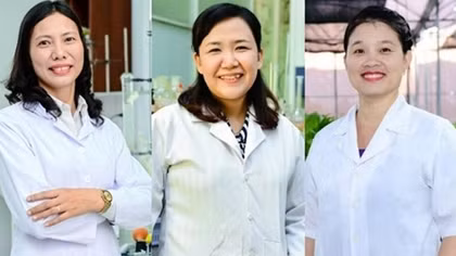 Three Vietnamese female scientists named among Top 100 Asian researchers