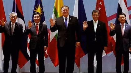 US pledges US$300-million security funding for Southeast Asia