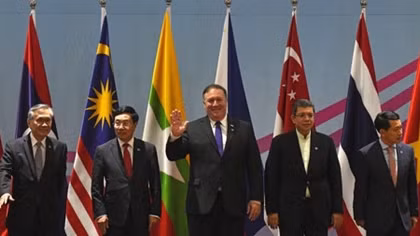 Foreign ministers applaud ASEAN’s relations with partners