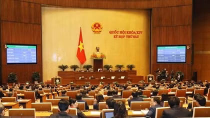14th National Assembly’s sixth session: set agenda fulfilled