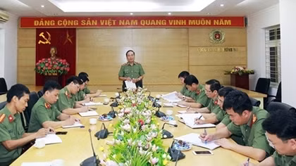 MPS discusses establishment of Data Integration Center