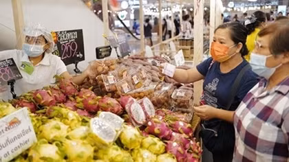 Vietnamese goods to increase presence on foreign shelves