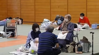 Two Vietnamese interns in Japan go missing in Typhoon Haishen