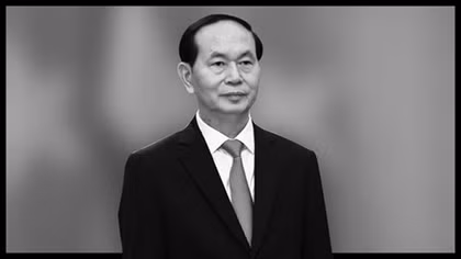 World leaders condole death of Vietnamese President