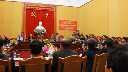 MPS holds meeting with health leaders